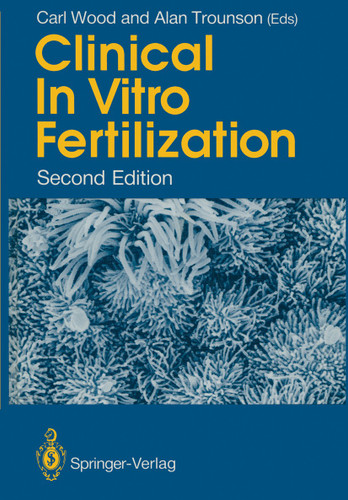 Clinical In Vitro Fertilization book cover by 