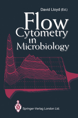 Flow Cytometry in Microbiology book cover by 