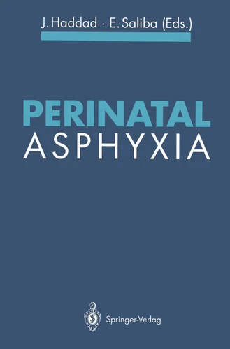 Perinatal Asphyxia book cover by 