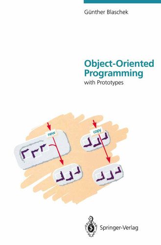 Object-Oriented Programming: with Prototypes book cover by Günther Blaschek