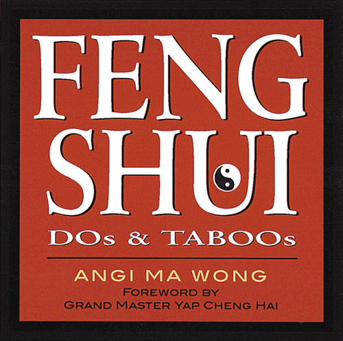 Feng Shui Dos & Taboos book cover by Angi Ma Wong