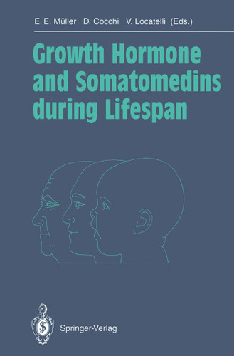 Growth Hormone and Somatomedins during Lifespan book cover by 