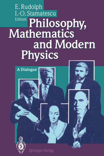Philosophy, Mathematics and Modern Physics: A Dialogue book cover by 