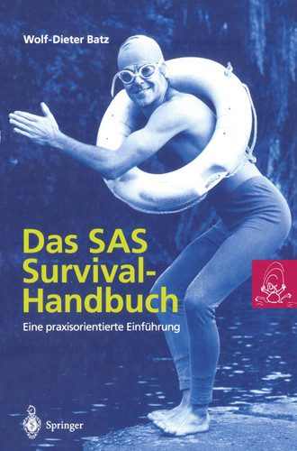 Das SAS Survival Handbuch: Eine praxisorientierte Einführung book cover by Wolf-Dieter Batz