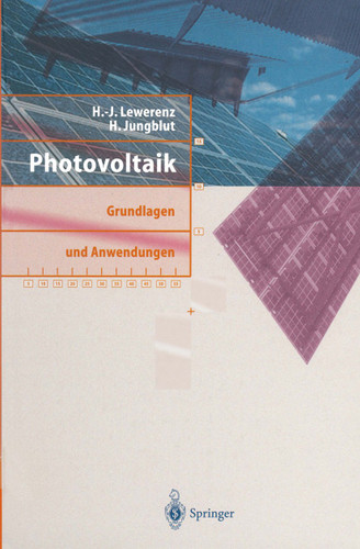 Photovoltaik: Grundlagen und Anwendungen book cover by H.-J. Lewerenz, H. Jungblut