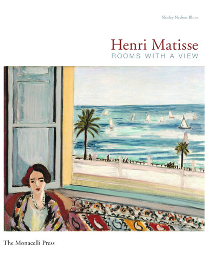 Henri Matisse: Rooms with a View book cover by Shirley Neilsen Blum
