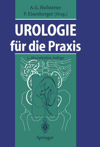 Urologie für die Praxis book cover by 