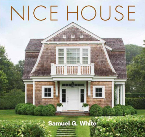 Nice House book cover by Samuel G. White
