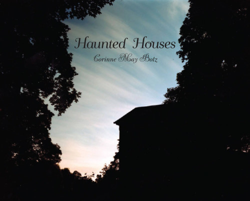 Haunted Houses book cover by Corinne May Botz
