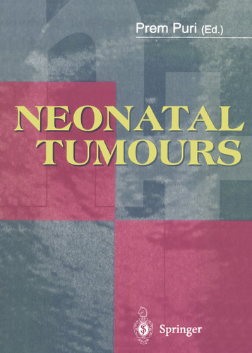 Neonatal Tumours book cover by 
