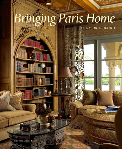 Bringing Paris Home book cover by Penny Drue Baird