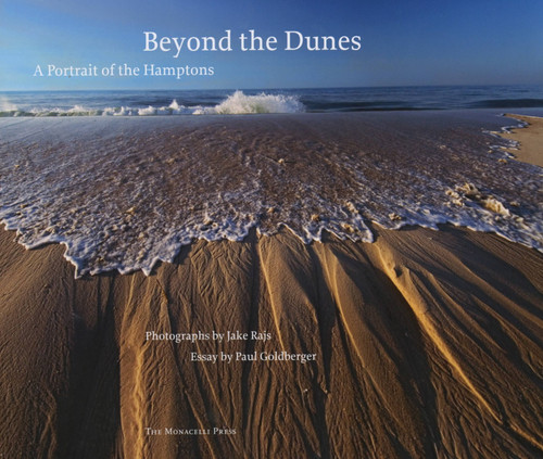 Beyond the Dunes: A Portrait of the Hamptons book cover by 