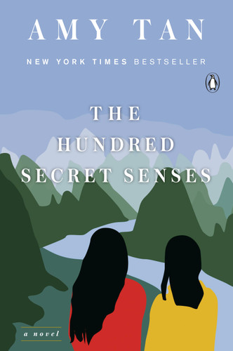The Hundred Secret Senses: A Novel book cover by Amy Tan