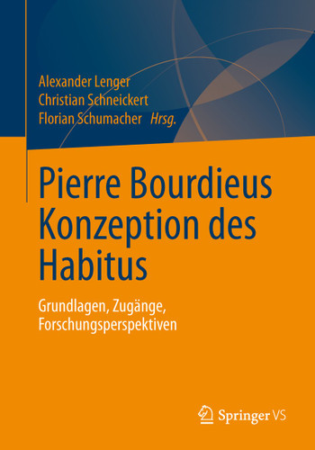 Pierre Bourdieus Konzeption des Habitus: Grundlagen, Zugänge, Forschungsperspektiven book cover by 