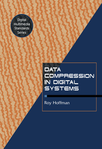 Data Compression in Digital Systems book cover by R. Hoffman