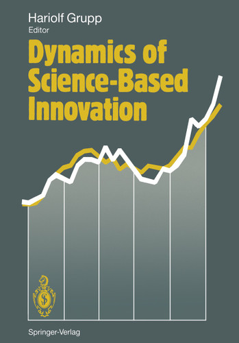 Dynamics of Science-Based Innovation book cover by 