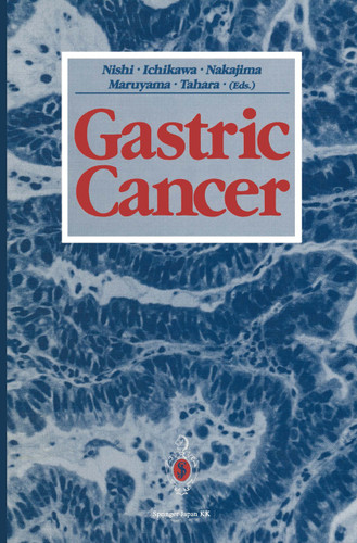 Gastric Cancer book cover by 
