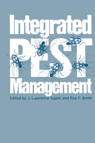 Integrated Pest Management book cover by 