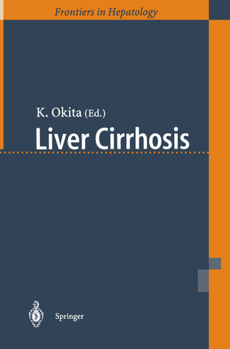 Liver Cirrhosis book cover by 