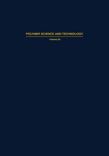 Polymer Alloys III: Blends, Blocks, Grafts, and Interpenetrating Networks (Polymer Science and Technology #20) book cover by 