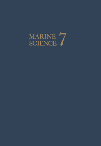Transport Processes in Lakes and Oceans (Marine Science) book cover by 