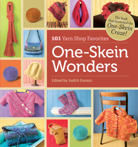 One-Skein Wonders® (One-Skein Wonders) book cover by 