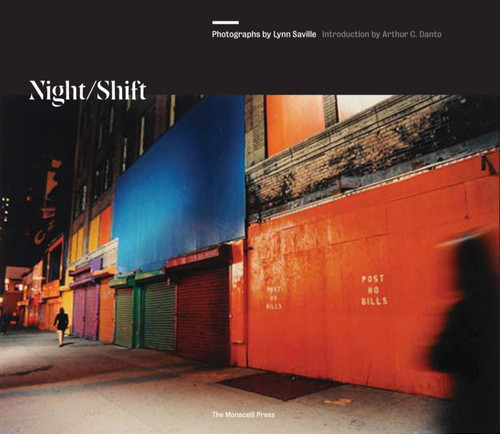 Night Shift book cover by 