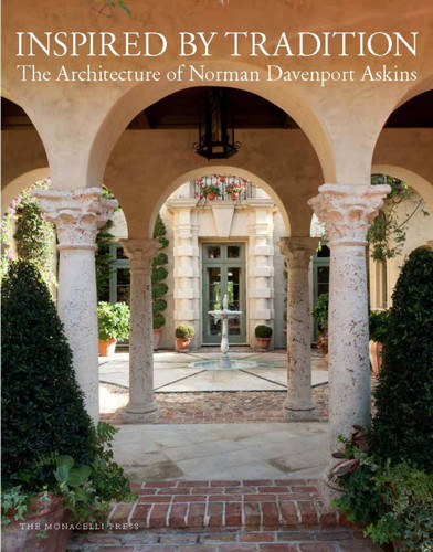 Inspired by Tradition: The Architecture of Norman Davenport Askins book cover by Norman Davenport Askins