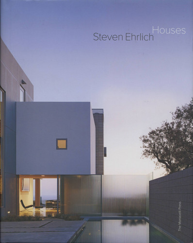 Steven Ehrlich Houses book cover by Steven Ehrlich