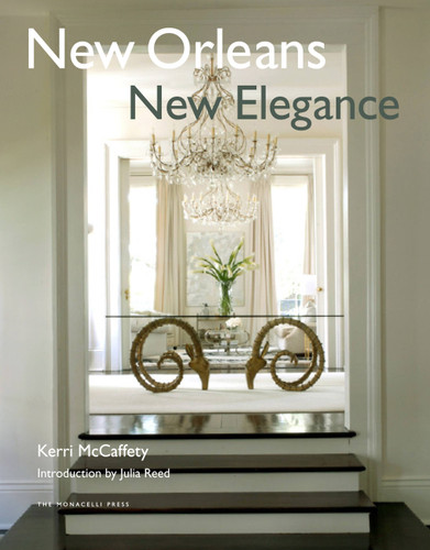 New Orleans New Elegance book cover by Kerri McCaffety