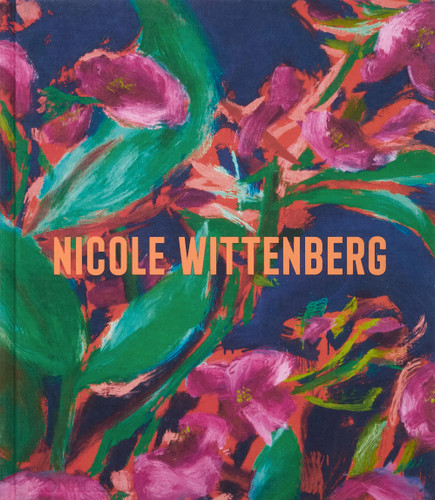Nicole Wittenberg book cover by 