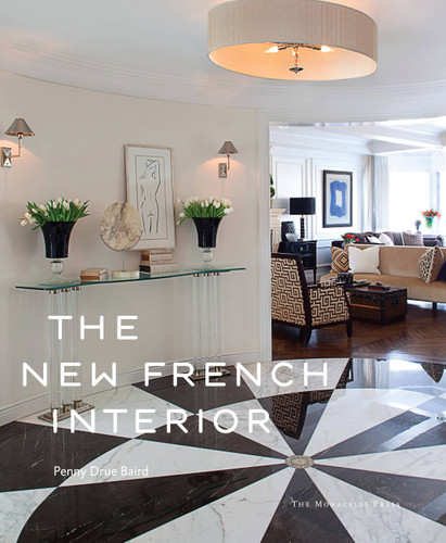 The New French Interior book cover by Penny Drue Baird