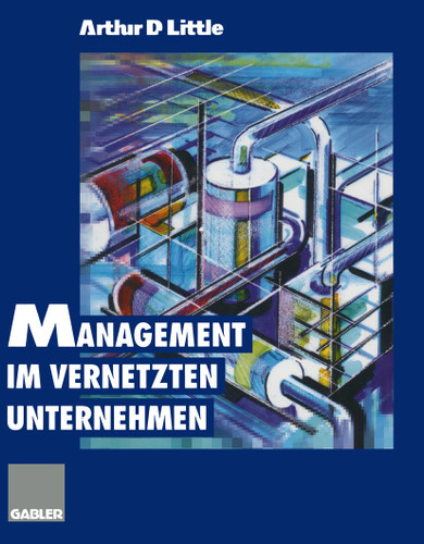 Management im vernetzten Unternehmen book cover by 