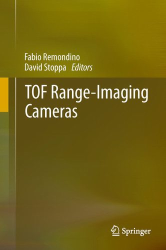 TOF Range-Imaging Cameras book cover by 