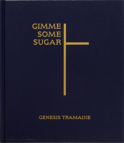 Gimme Some Sugar book cover by Genesis Tramaine
