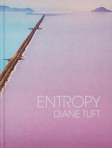 Entropy book cover by Diane Tuft