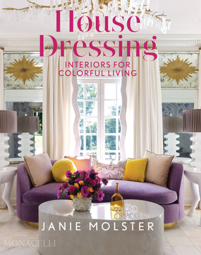 House Dressing: Interiors for Colorful Living book cover by Janie Molster