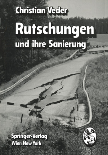 Rutschungen und ihre Sanierung book cover by Ch. Veder