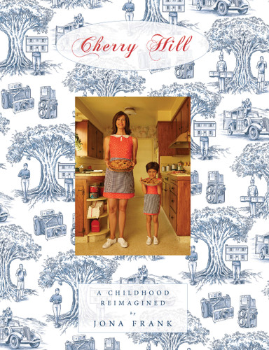 Cherry Hill: A Childhood Reimagined book cover by Jona Frank