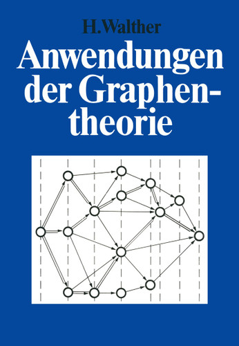 Anwendungen der Graphentheorie book cover by Hansjoachim Walther