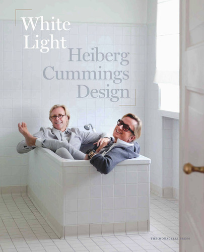 White Light: Heiberg Cummings Design book cover by Bernt Heiberg, William Cummings