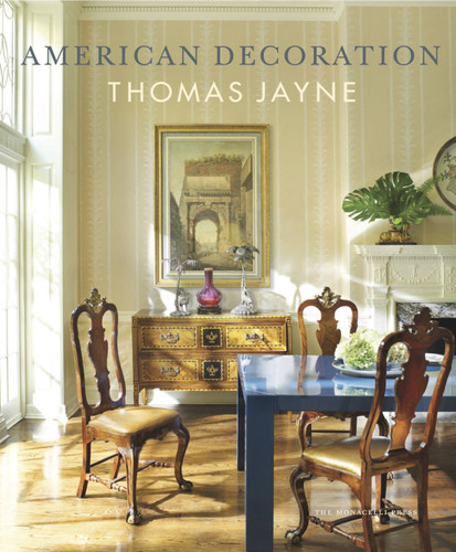 American Decoration: A Sense of Place book cover by Thomas Jayne