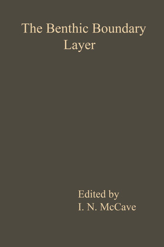 The Benthic Boundary Layer book cover by 