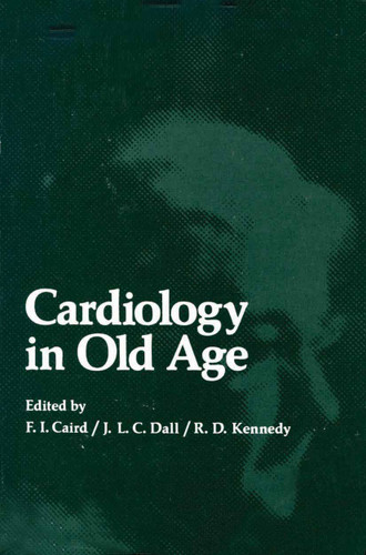 Cardiology in Old Age book cover by 