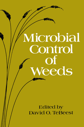 Microbial Control of Weeds book cover by 