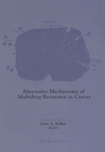 Alternative Mechanisms of Multidrug Resistance in Cancer book cover by 