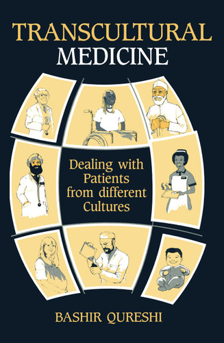 Transcultural Medicine: Dealing with patients from different cultures book cover by B. Qureshi