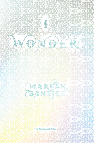 I Wonder book cover by Marian Bantjes