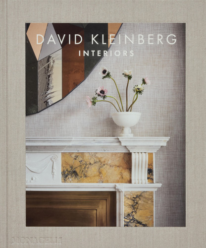 David Kleinberg: Interiors book cover by Mayer Rus, David Kleinberg