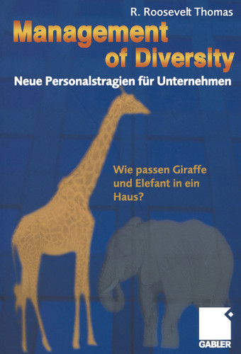 Management of Diversity: Neue Personalstrategien für Unternehmen book cover by Roosevelt Thomas